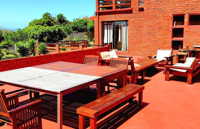 Beachfront Villa Africa Queen Jeffreys - Foto 49