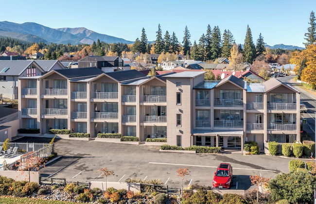 Clear Ridge Apartments - Foto 1