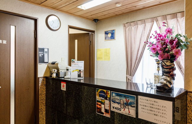 Condominium Hakuba Goryu - Photo 4