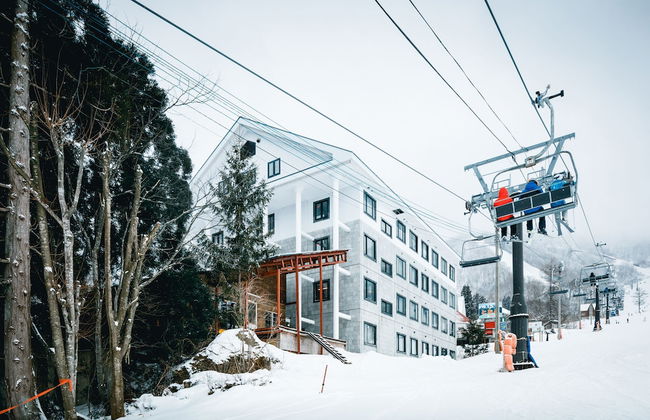 Condominium Hakuba Goryu - Photo 58
