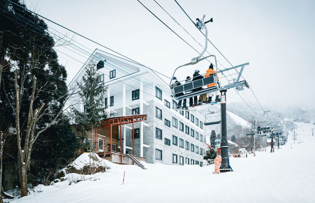 Condominium Hakuba Goryu - Photo 55