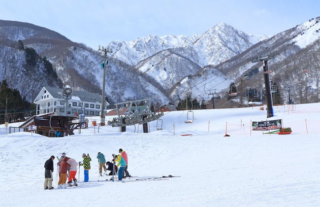 Condominium Hakuba Goryu - Photo 51