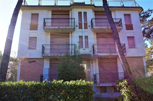 Foto 23 - Beautiful Apartment in Villa With Terrace - Great Location in Lignano Pineta