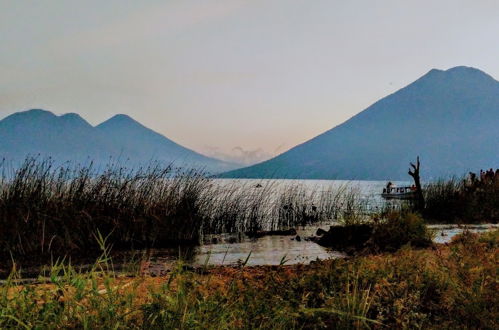 Photo 33 - Baraka Atitlan - Lake & Beach