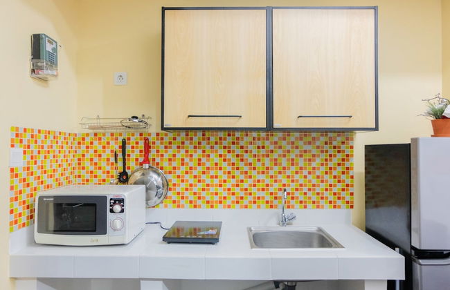 Contemporary Studio Room at Casa De Parco Apartment - Foto 12