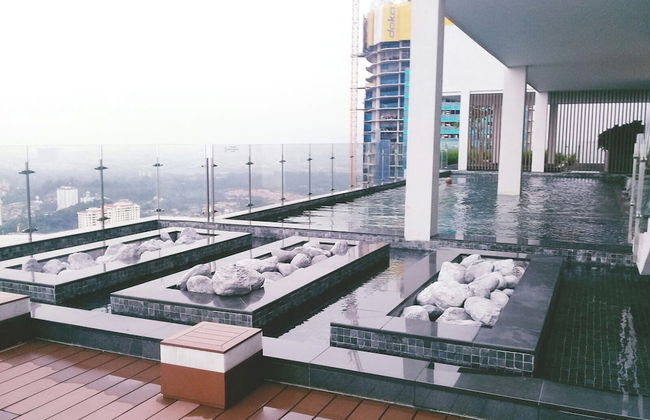 Kardean Intl at Vogue Suite - Foto 27
