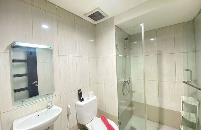 Spacious Studio Room At Tamansari La Grande Apartment Near Bip - Foto 9
