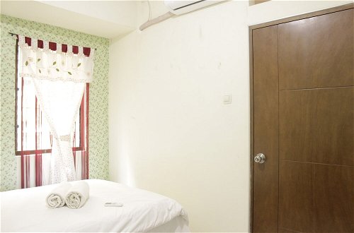 Photo 3 - Spacious & Stylish 1BR Gateway Ahmad Yani Cicadas Apartment