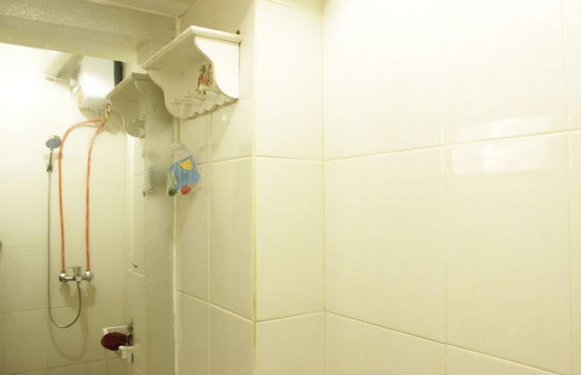 Stylish 1BR with Extra Room Gateway Ahmad Yani Cicadas Apartment - Foto 13