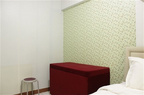 Photo 5 - Spacious & Stylish 1BR Gateway Ahmad Yani Cicadas Apartment
