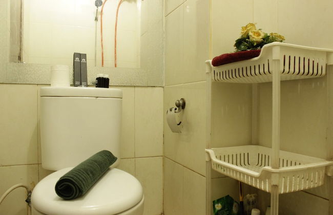 Stylish 1BR with Extra Room Gateway Ahmad Yani Cicadas Apartment - Foto 14