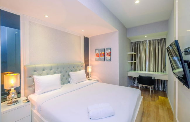 Spacious with City View 2BR Apartment at Casa Grande Residence - Foto 2
