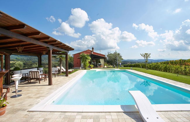 Holiday Home With Exclusive Swimming Pool in the Tuscan Maremma - Foto 1