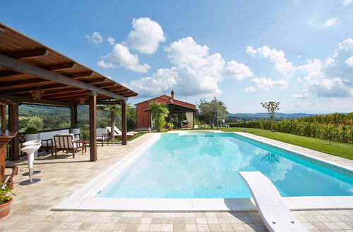 Foto 1 - Holiday Home With Exclusive Swimming Pool in the Tuscan Maremma