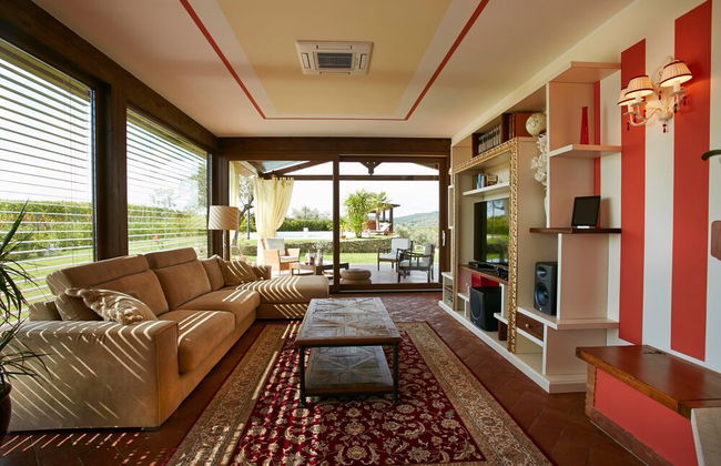 Holiday Home With Exclusive Swimming Pool in the Tuscan Maremma - Foto 17