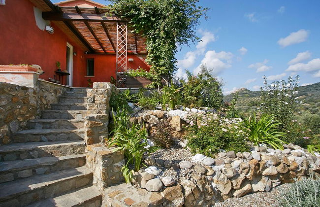 Holiday Home With Exclusive Swimming Pool in the Tuscan Maremma - Foto 25