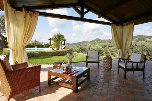 Photo 23 - Holiday Home With Exclusive Swimming Pool in the Tuscan Maremma