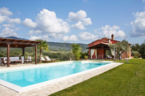 Foto 14 - Holiday Home With Exclusive Swimming Pool in the Tuscan Maremma