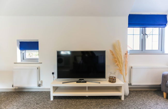 Shorebreak - Bracklesham Bay Apartment - Foto 33