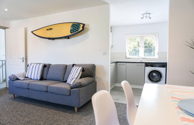 Shorebreak - Bracklesham Bay Apartment - Foto 26