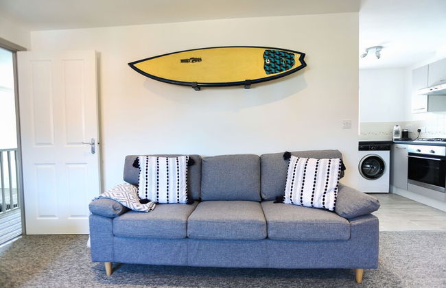 Shorebreak - Bracklesham Bay Apartment - Foto 29