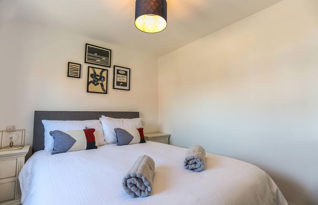 Shorebreak - Bracklesham Bay Apartment - Foto 3