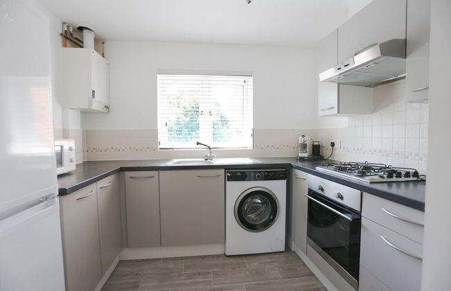 Shorebreak - Bracklesham Bay Apartment - Foto 14