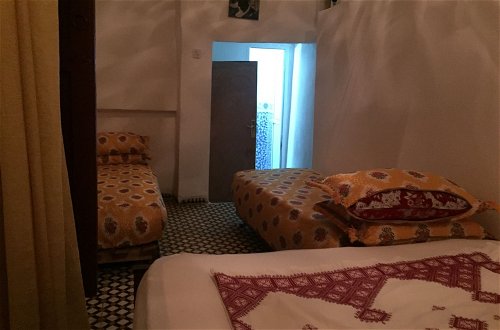 Foto 2 - Family Room for 6 Peoples Sunny Riad Inside Medina Fes El Bali