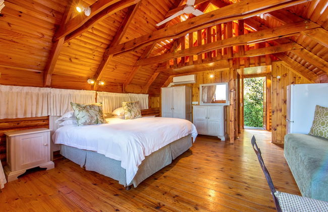 Abalone Lodges - Foto 10