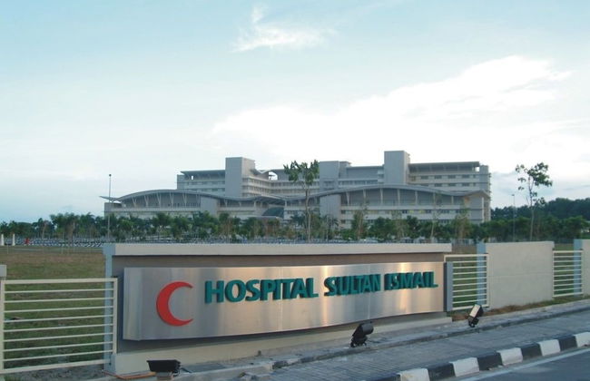 Family Suite DESA TEBRAU JOHOR BAHRU - Photo 73