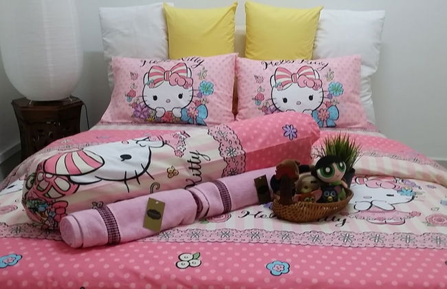 Family Suite DESA TEBRAU JOHOR BAHRU - Photo 9
