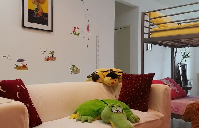 Family Suite DESA TEBRAU JOHOR BAHRU - Photo 49