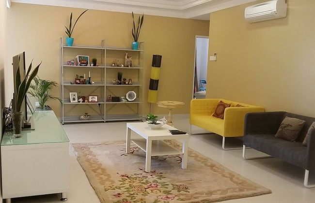 Family Suite DESA TEBRAU JOHOR BAHRU - Photo 1