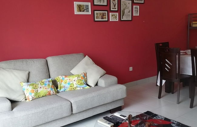 Family Suite DESA TEBRAU JOHOR BAHRU - Photo 45