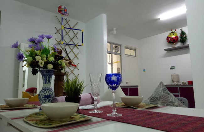Family Suite DESA TEBRAU JOHOR BAHRU - Photo 27
