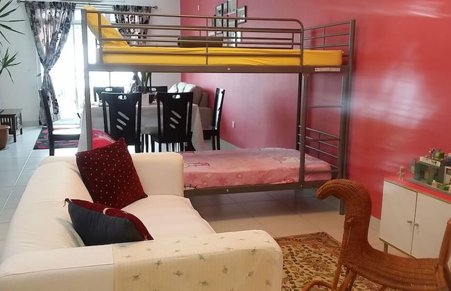 Family Suite DESA TEBRAU JOHOR BAHRU - Photo 48