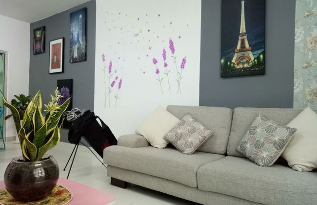 Family Suite DESA TEBRAU JOHOR BAHRU - Photo 58
