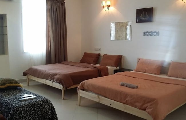 Family Suite DESA TEBRAU JOHOR BAHRU - Photo 7