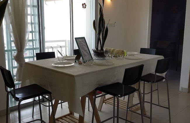 Family Suite DESA TEBRAU JOHOR BAHRU - Photo 25