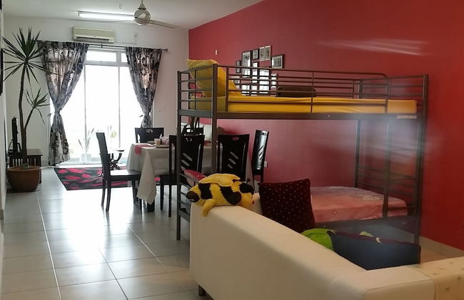 Family Suite DESA TEBRAU JOHOR BAHRU - Photo 47