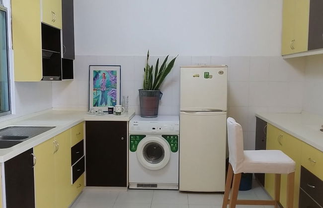 Family Suite DESA TEBRAU JOHOR BAHRU - Photo 32