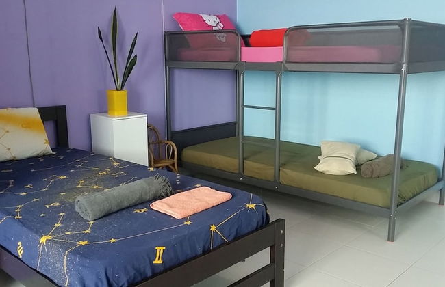 Family Suite DESA TEBRAU JOHOR BAHRU - Photo 24