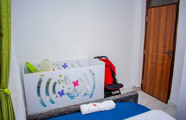 Lux Suites Nanyuki Business Apartment - Foto 6