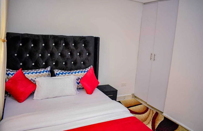 Lux Suites Nanyuki Business Apartment - Foto 2