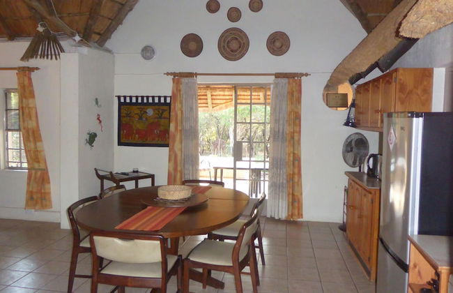 Kruger Cottage - Foto 20