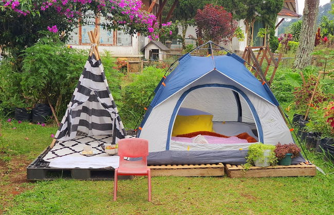 Glamping Ciwidey Argapuri - Foto 1