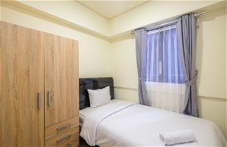 Photo 3 - Modern 2BR Room at Meikarta Apartment By Travelio