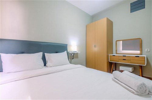 Foto 5 - Comfortable 2BR Apartment at Cinere Resort