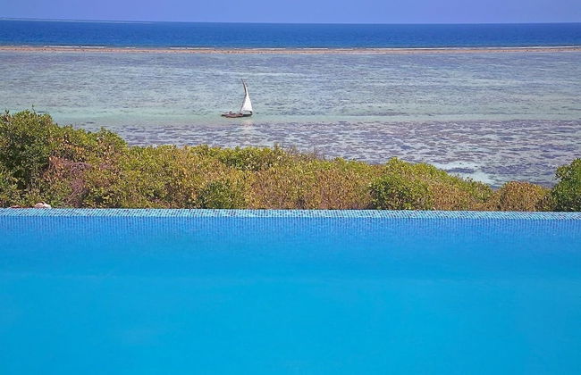 Villa Paradise ON THE Ocean - Foto 1