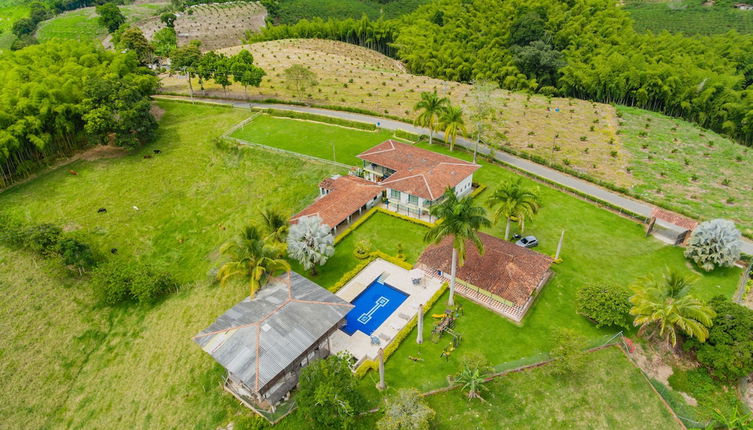 Photo 1 - Hacienda Araucaria Habitacion 10